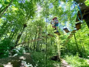 Auxois Morvan Aventure