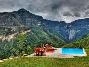 Gocta Waterfall