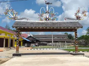 Wisata Metun Sajau