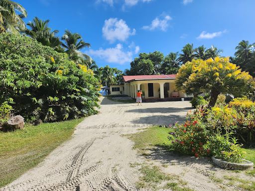 Singapore to Rotuma Island flight