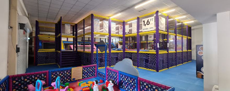 JumpzoneX - Trampolinpark St.Pölten