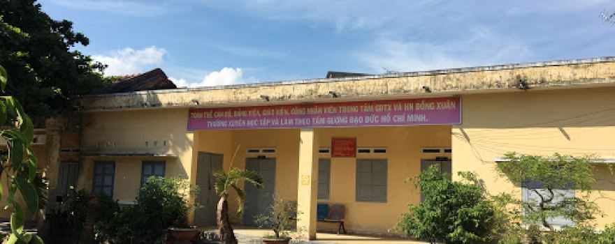 Trung tâm Văn hóa Thể thao huyện Đồng Xuân
