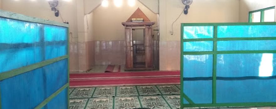 Masjid Al Musdalifah