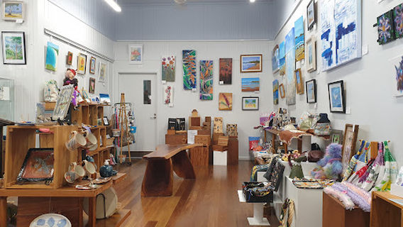 Paint Pot Gallery Yeppoon