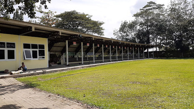 Lapangan Golf Sukarame