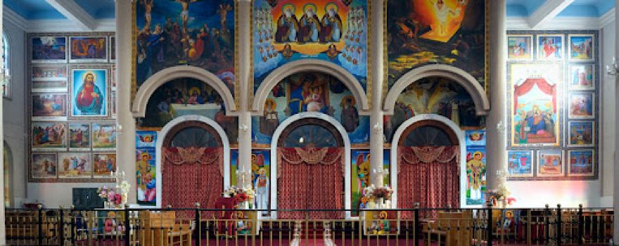 Bole Medhanialem Church