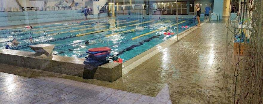 Colleferro Municipal Pool