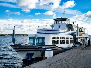 Großer Goitzschesee