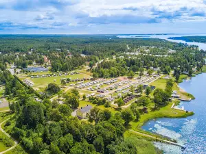 Kristinehamn Camping & Stugor i Värmland