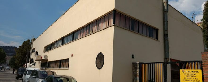 Pavelló Municipal d'Esports