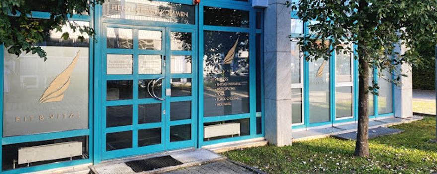 Fitnessstudio Fit & Vital Ottobrunn