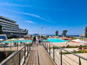 Porto Carras Beach