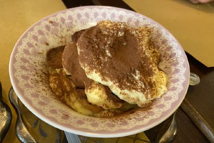 Trattoria Maga Magò