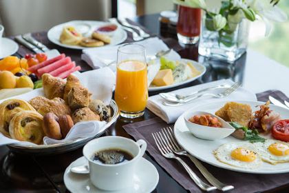 Vista Restaurant - The Ritz-Carlton Almaty