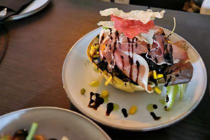 Bistró Del Oso Grizzly