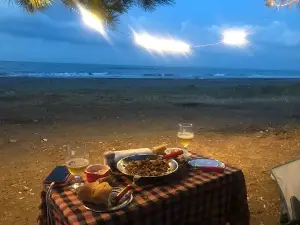atakum plajı