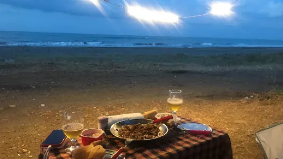 atakum plajı
