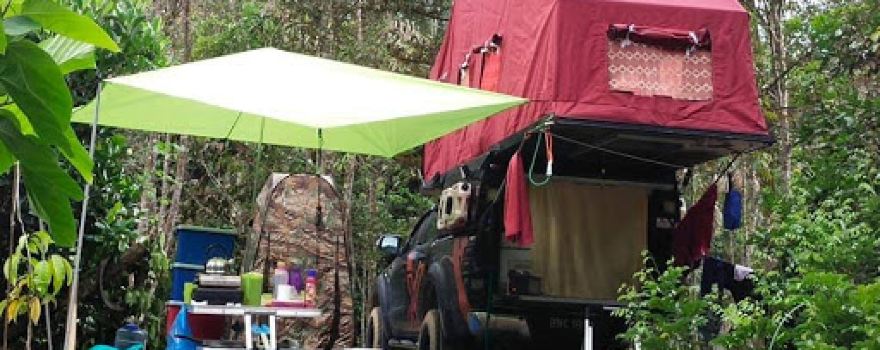 Tok Bak Campsite