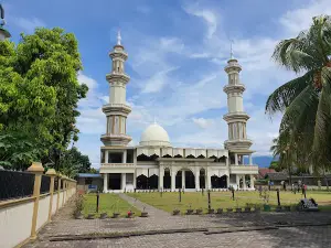 Masjid AN NUR Pohgading
