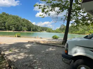 Loyston Point Recreation Area