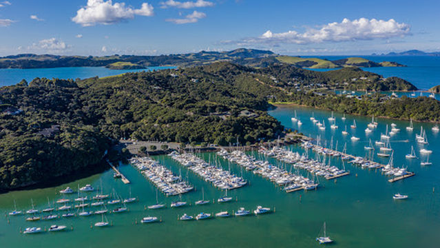 Kerikeri Cruising Club & Marina