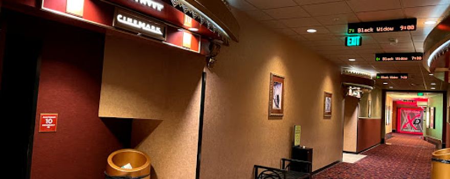 Cinemark Pearland and XD