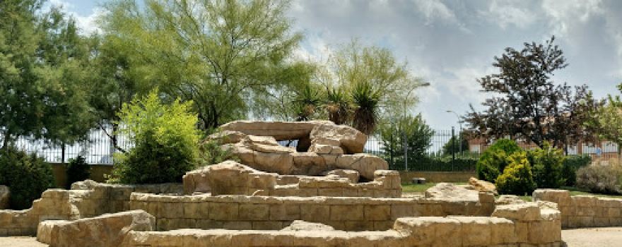 Parque De Los Principes