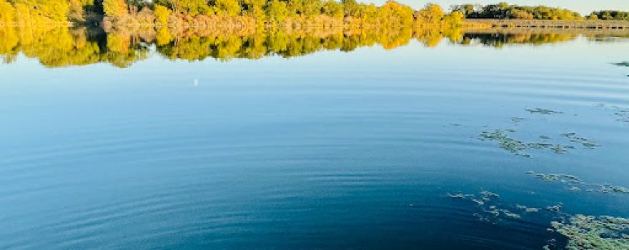 Maskenthine Lake Recreation Area