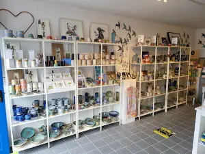 Rosie's Pottery Studio