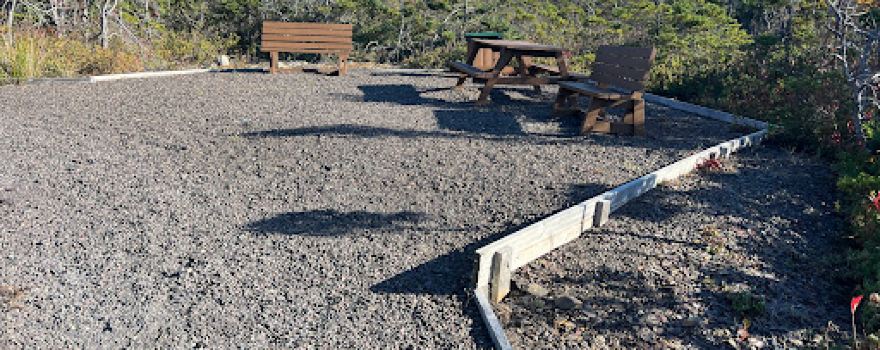 Logging Canal Heritage Trail