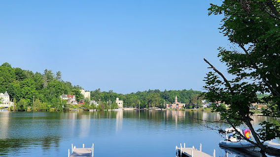 Lake Flower