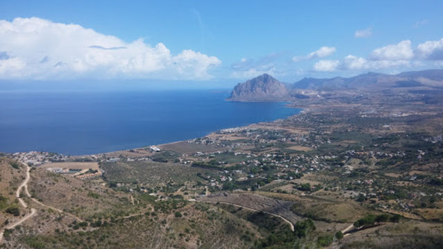 Campo Cornino Custonaci