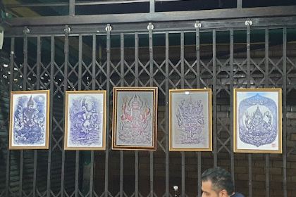 Grazie thai local food