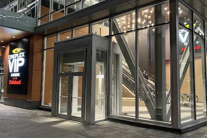 Cineplex VIP Cinemas University District