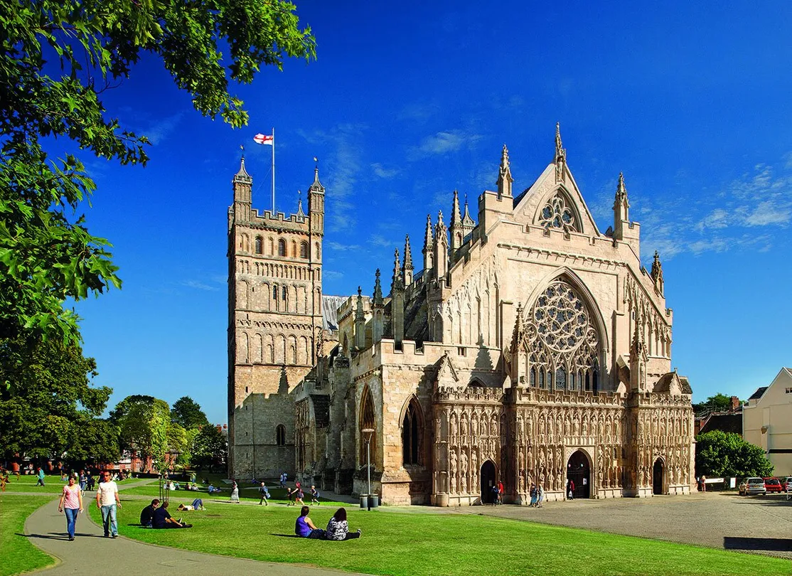 2_Exeter Cathedral