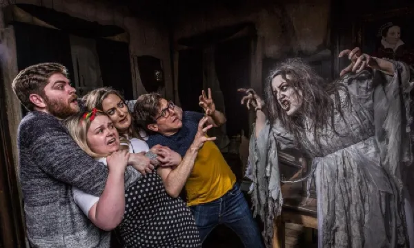 The Edinburgh Dungeon