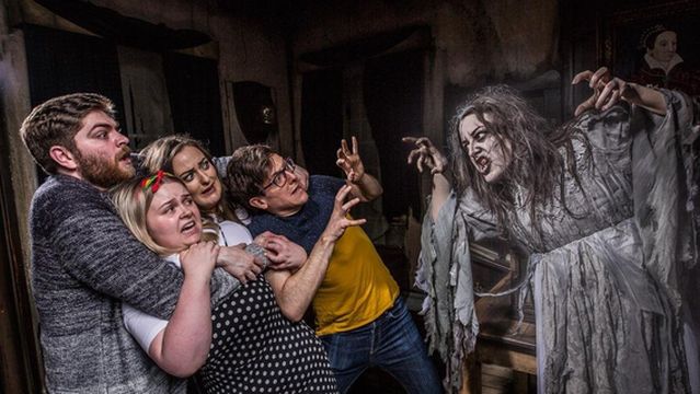 The Edinburgh Dungeon