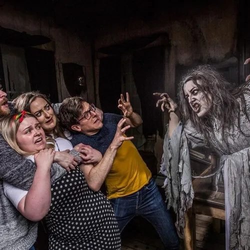 The Edinburgh Dungeon
