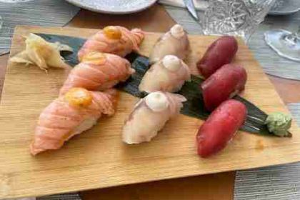 Ginkgo Restaurante & Sky Bar