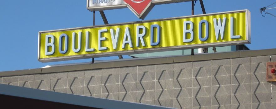 Boulevard Bowl