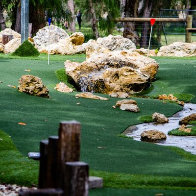 The Par 3