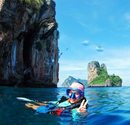 Phi Phi Island Divers