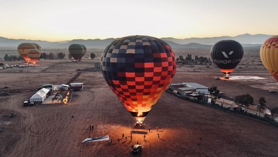 Sky Discovery Balloons Marrakech
