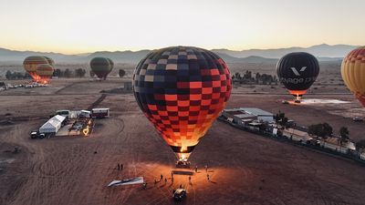 Sky Discovery Balloons Marrakech