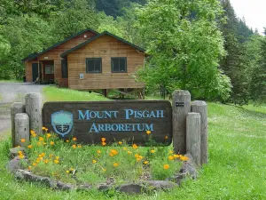 Mount Pisgah Arboretum