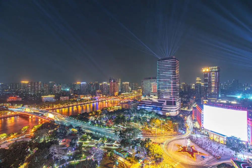 Haizhu Square