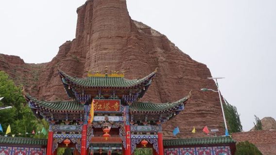 Hongta Temple