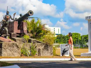 Clark Parade Grounds