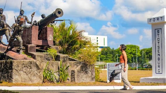 Clark Parade Grounds