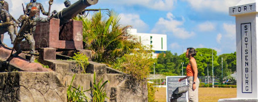 Clark Parade Grounds